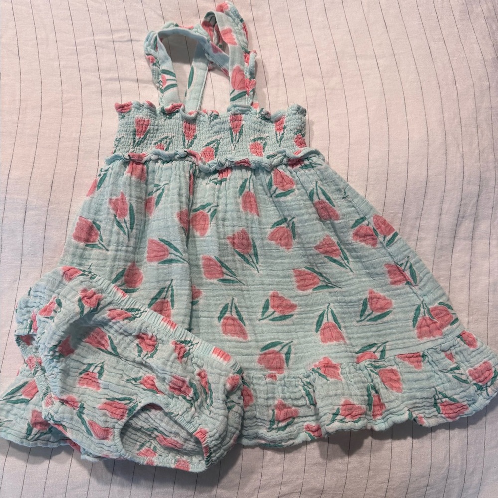 Angel dear baby girl bundle 18-24 month